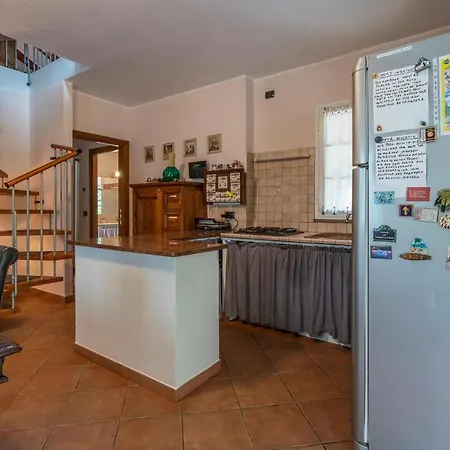 Nicoletta Prázdninový dům Garlenda